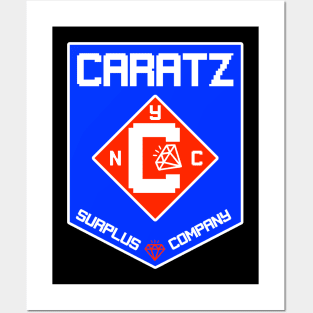 Caratz Raiders Bn. Posters and Art